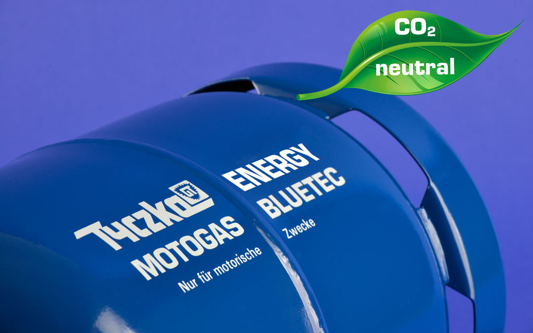 Klimaschutz: Wie entsteht CO2-neutrales MOTOGAS?