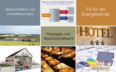 Energiewende regional in Mitte-West