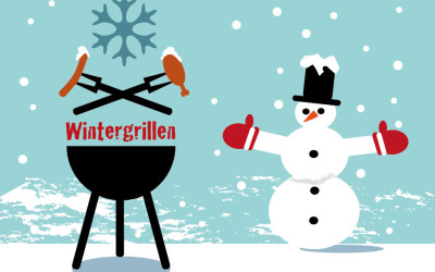 Grillen liegt im Trend