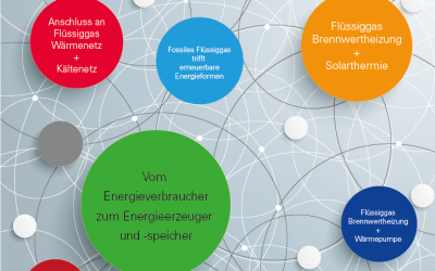 Hybride Wärmesysteme:  Energie intelligent kombiniert