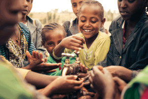Wasserprojekt in Äthiopien, Viva con Agua, Wasser für alle